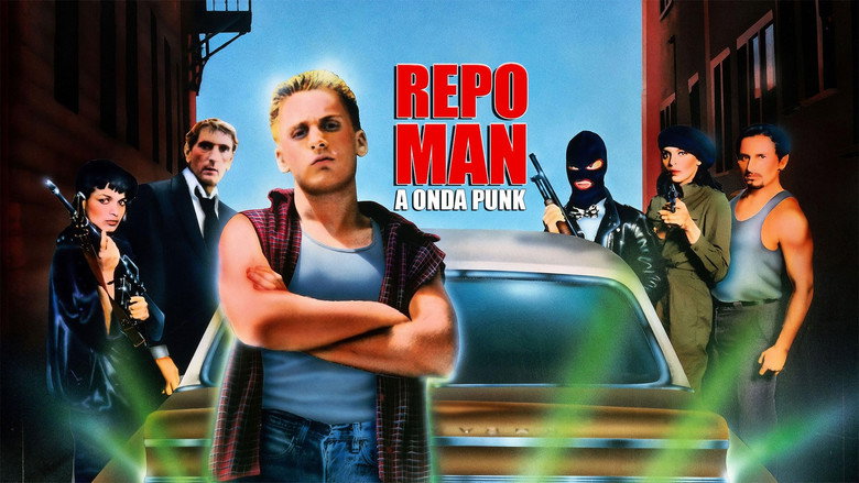 Repo Man backdrop 7