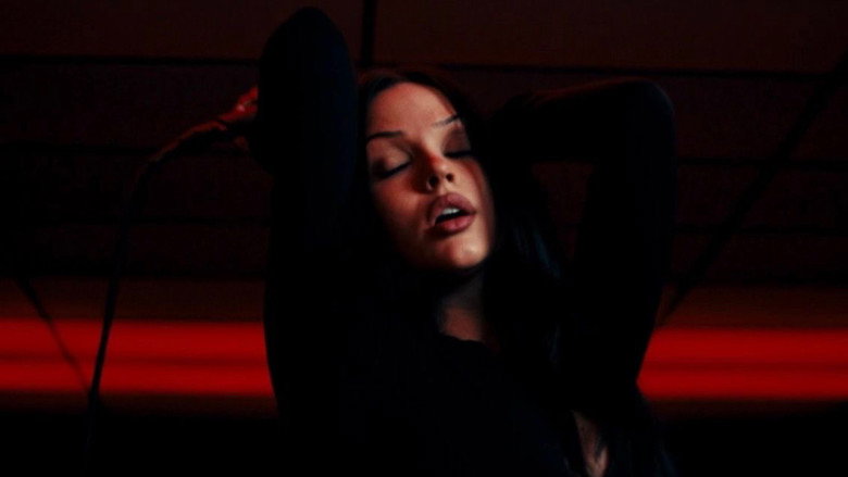 Maggie Lindemann - fate (Performance Version) backdrop 2