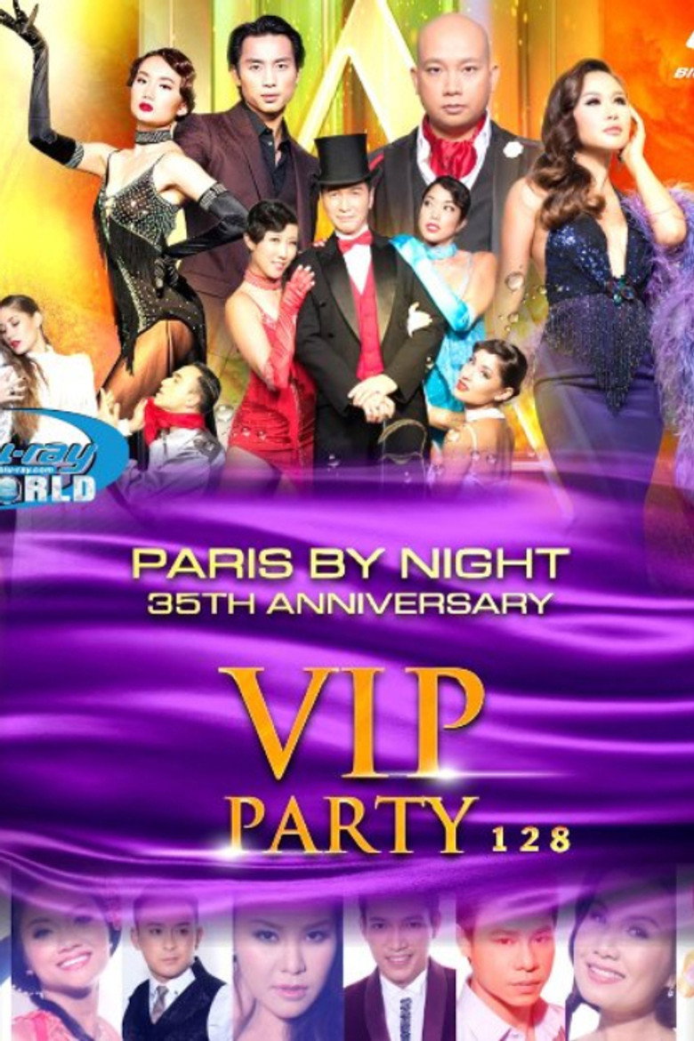 Paris By Night 128 Special: 35th Anniversary VIP Party
