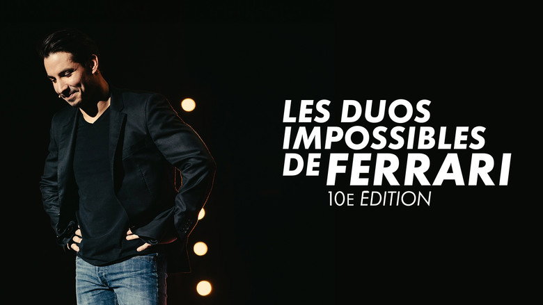 Les duos impossibles de Jérémy Ferrari : 10ème édition backdrop 1