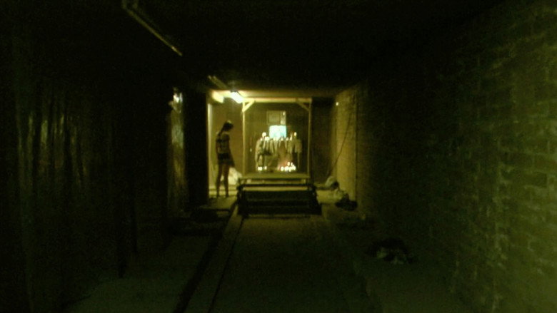 The Death Factory: Bloodletting backdrop 3