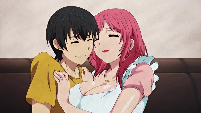 Heartful Maman The Animation backdrop 1