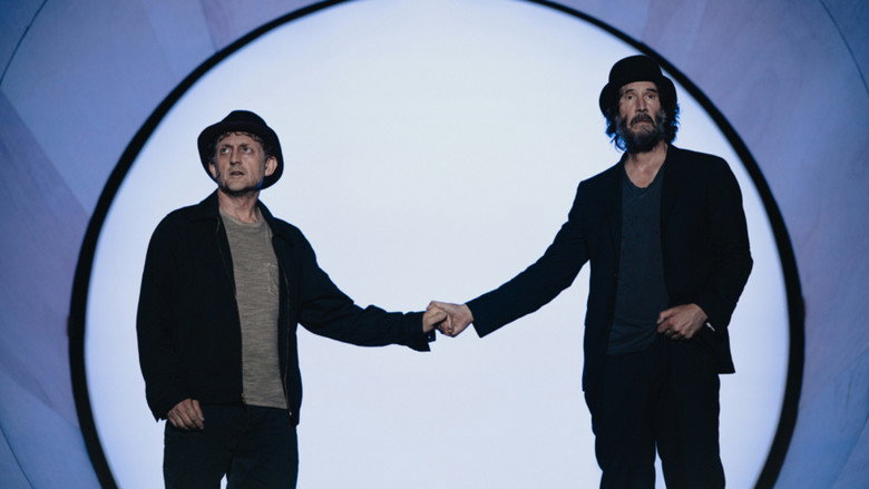 Waiting for Godot backdrop 1