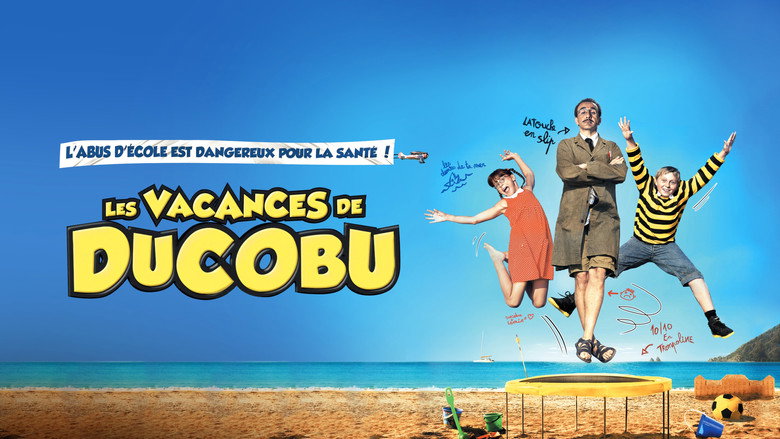 Ducoboo 2: Crazy Vacation backdrop 2