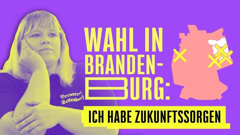 Election in Brandenburg: I have concerns about the future