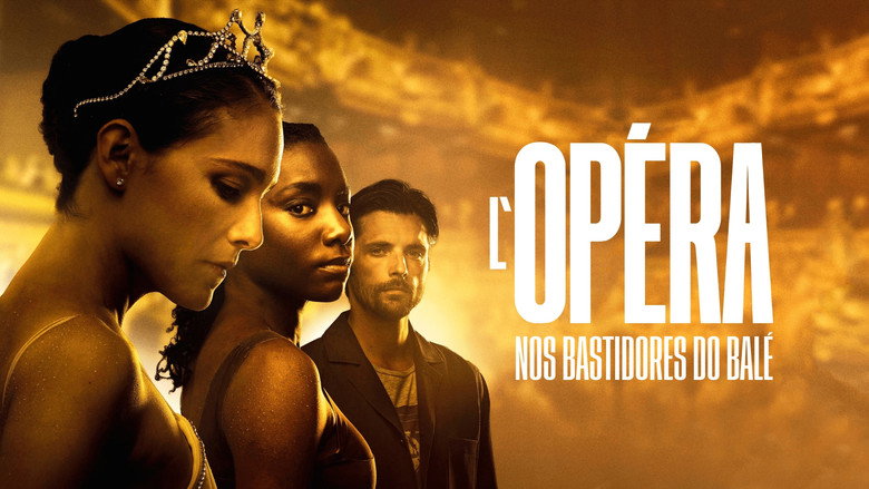 L'Opéra backdrop 8