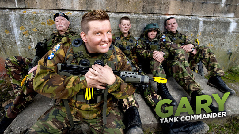 Gary: Tank Commander backdrop 4