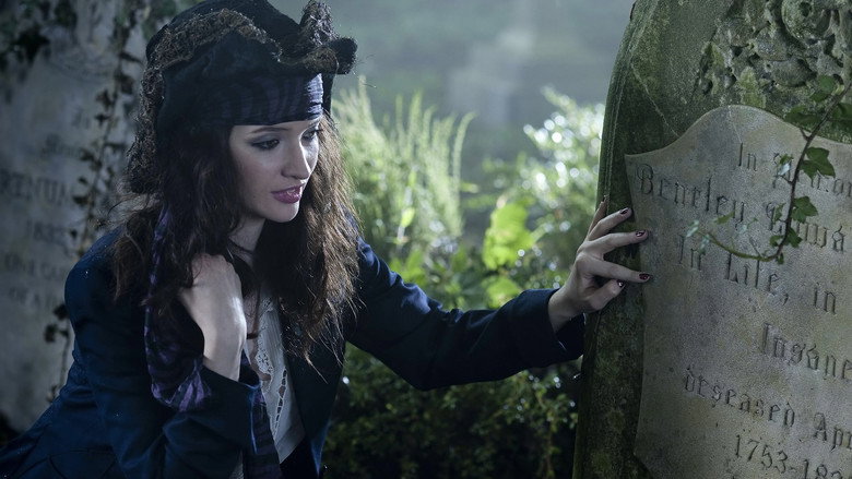 St Trinian's 2: The Legend of Fritton's Gold backdrop 5