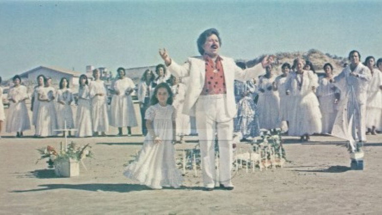 A Filha de Iemanjá backdrop 1