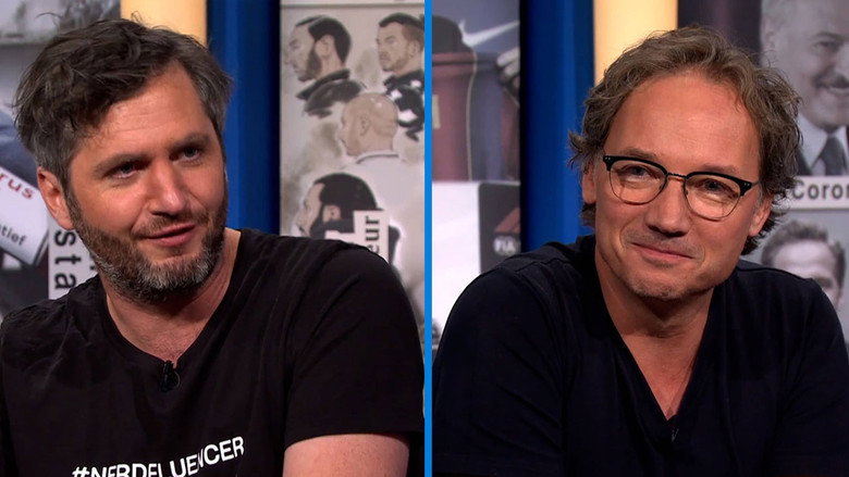 Lieven Scheire & Bas Haring