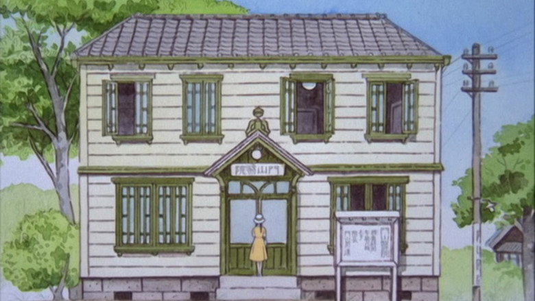 Chocchan's Story backdrop 4