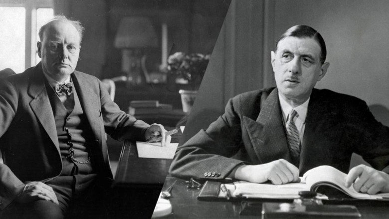 De Gaulle vs Churchill : Mémoires de guerre, guerre des mémoires backdrop 3