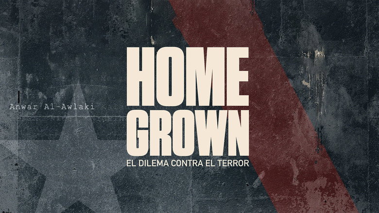 Homegrown: The Counter-Terror Dilemma backdrop 2