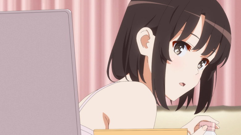 Saekano the Movie: Finale backdrop 5