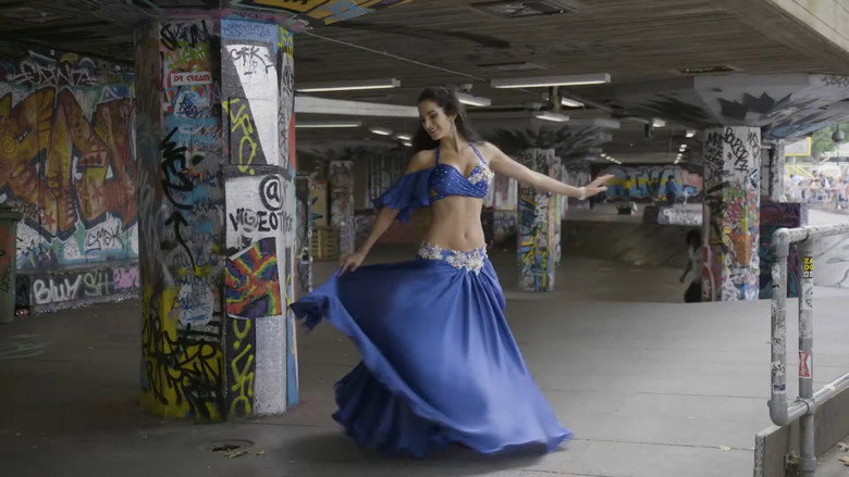 Fear of Dancing backdrop 2