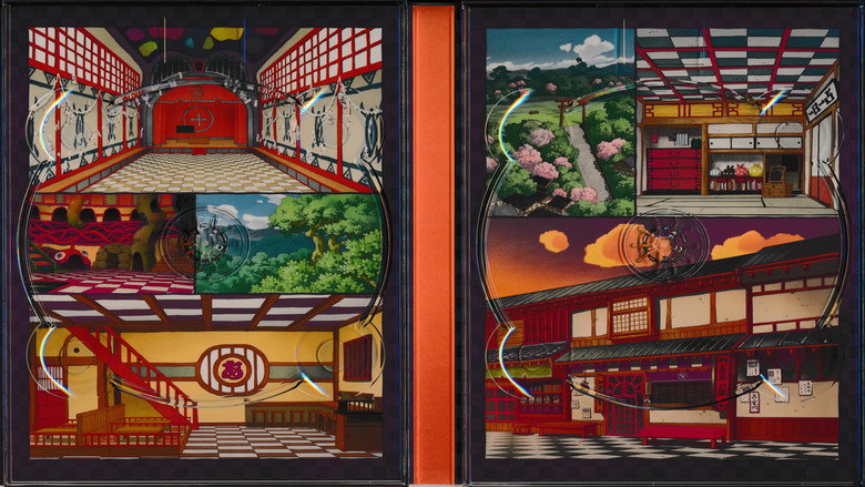 Urara Meirocho backdrop 7