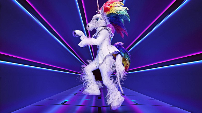 The Masked Singer backdrop 2