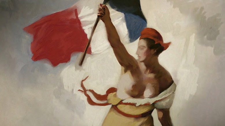 The Legends of Paris: A Tale of the 19th Century Artistic Scene backdrop 8