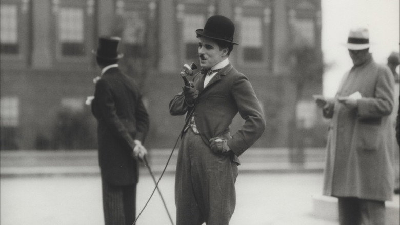 Chaplin et Les temps modernes, La voie du silence backdrop 4