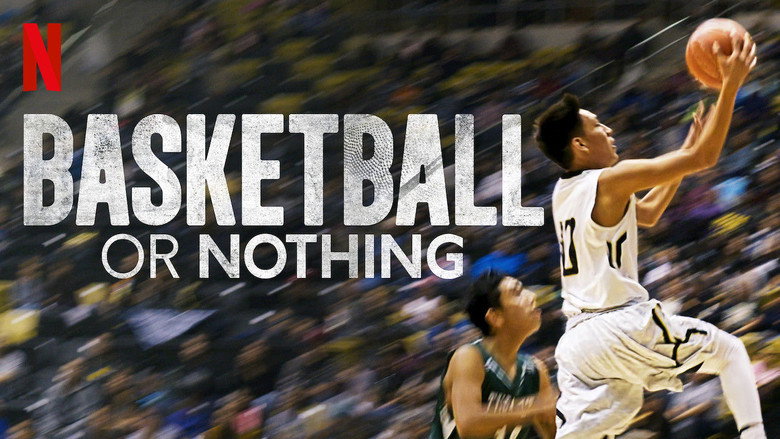 Basketball or Nothing backdrop 2