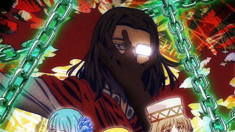 Uncle from Another World backdrop 8