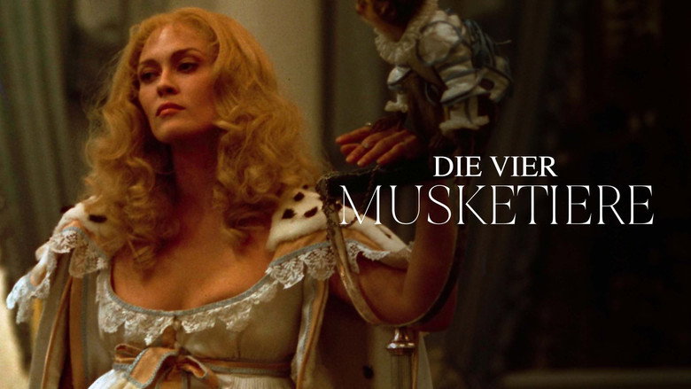 The Four Musketeers backdrop 8