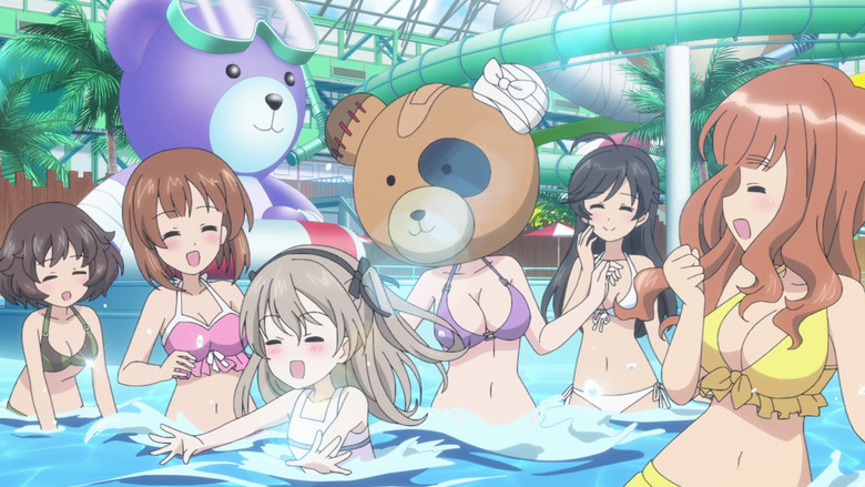 Motto Love Love Sakusen Desu! (Act 2, Part 1)