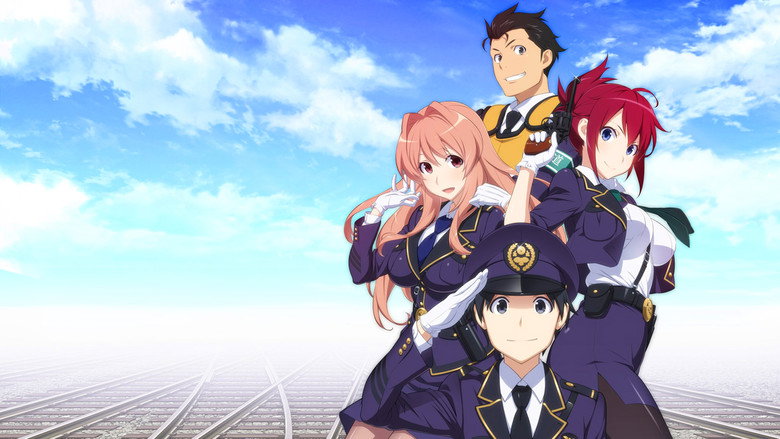 Rail Wars! backdrop 4