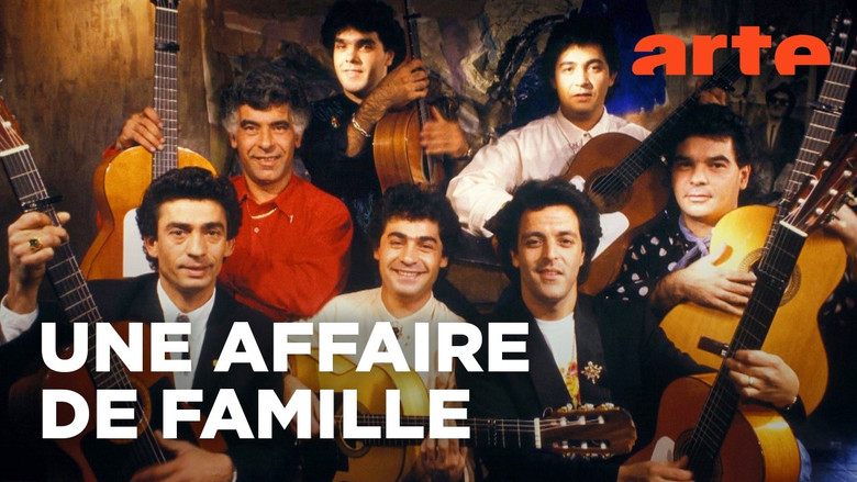 Gipsy Kings, le temps des gitans backdrop 8