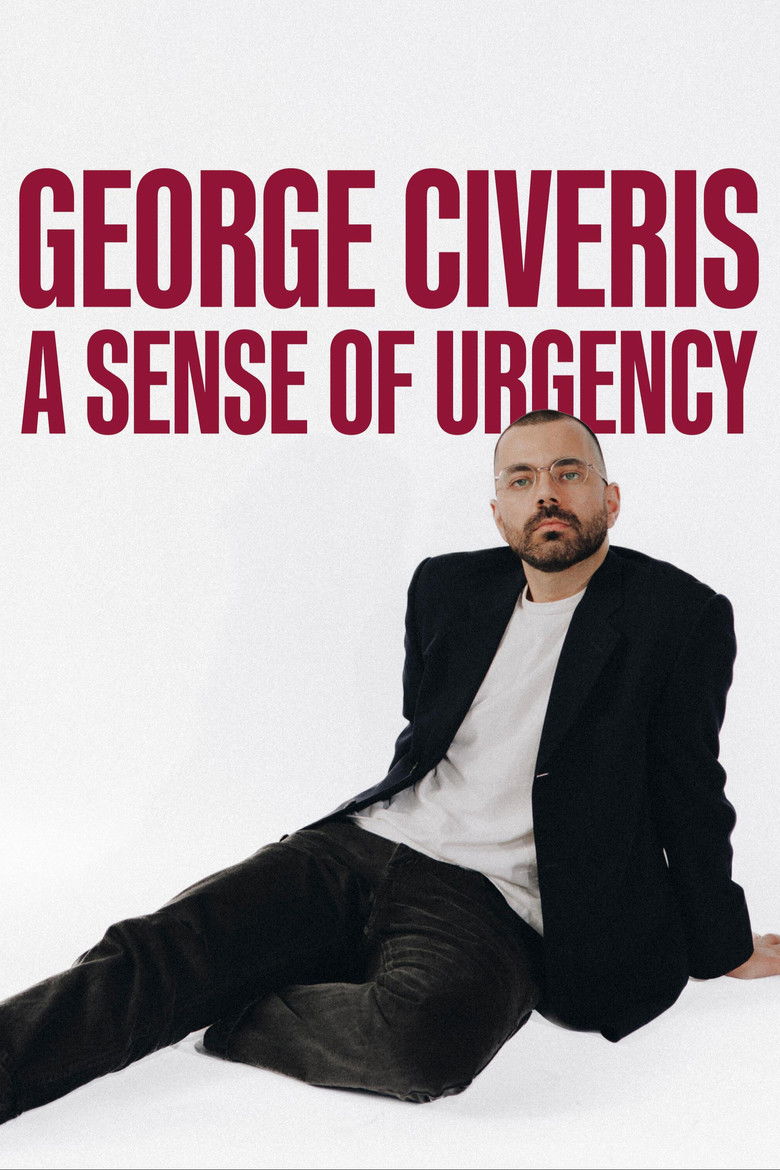 George Civeris: A Sense of Urgency
