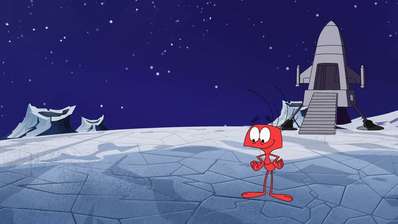 One Small Step for Ant