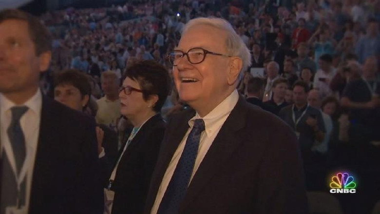 Warren Buffett: Investor. Teacher. Icon.線上电影看完整版