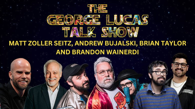 Matt Zoller Seitz, Andrew Bujalski, Brian Taylor, Brandon Wainerdi