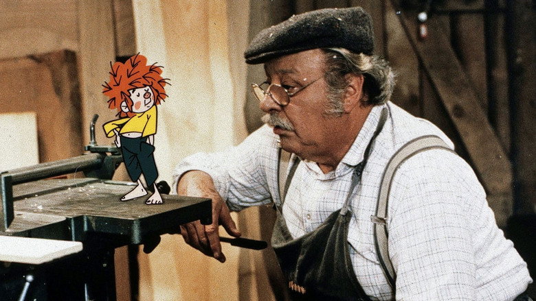 Master Eder and his Pumuckl backdrop 6