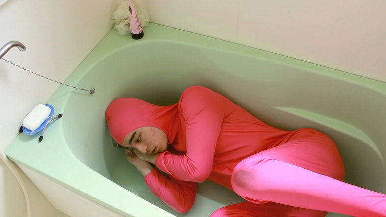 PINK GUY - KILL YOURSELF