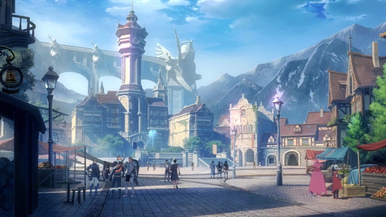 The King's Avatar backdrop 6