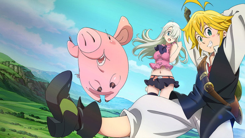 The Seven Deadly Sins backdrop 7