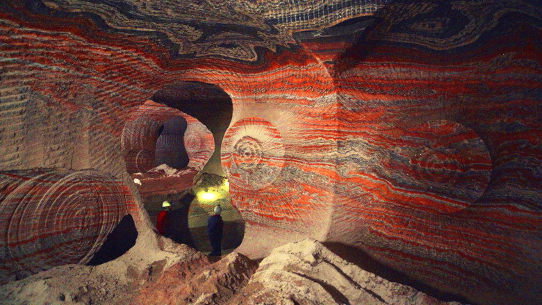 Anthropocene: The Human Epoch backdrop 2
