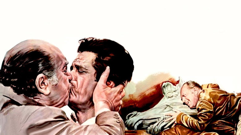 The Godfather's Godson backdrop 1