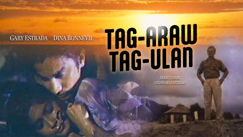 Tag-araw, Tag-ulan backdrop 2