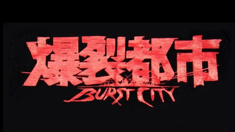 Burst City backdrop 5