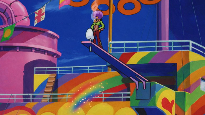 Crayon Shin-chan: Jungle That Invites Storm backdrop 5