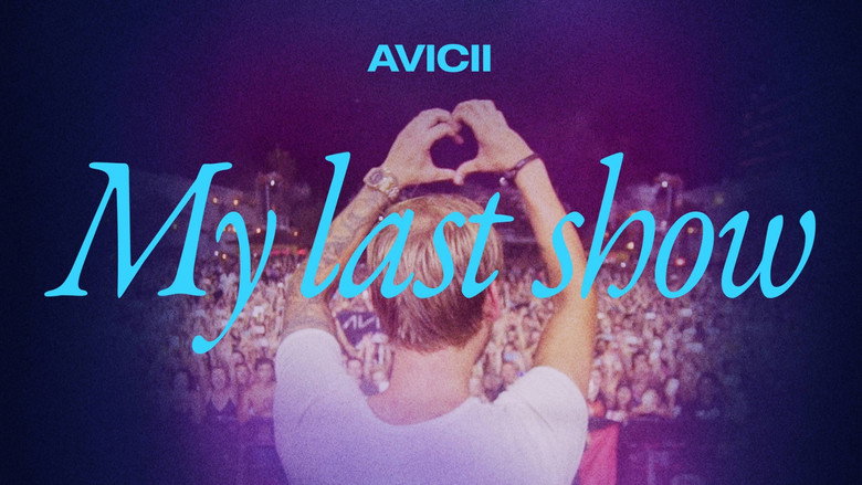 Avicii - My Last Show backdrop 5