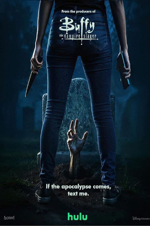 Buffy the Vampire Slayer: New Sunnydale