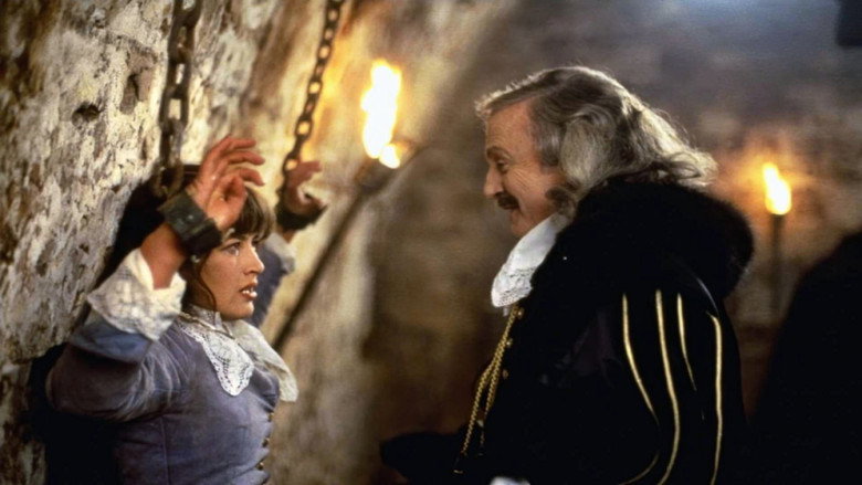 D'Artagnan's Daughter backdrop 4