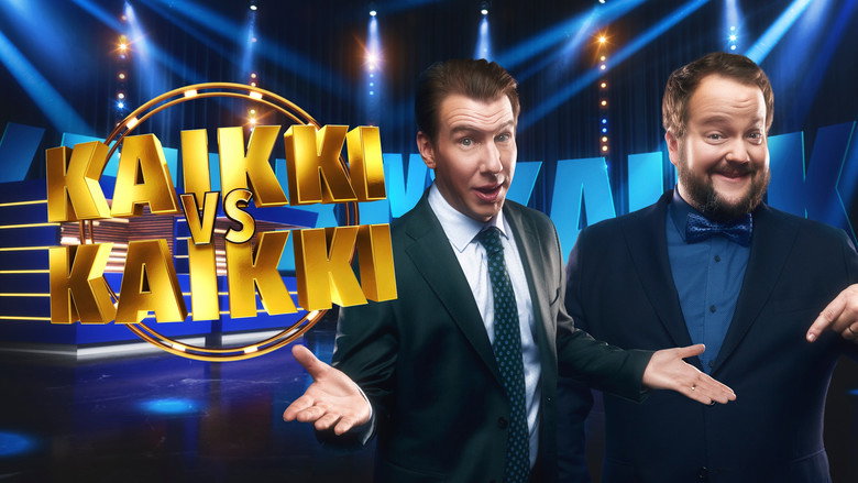 Kaikki vastaan kaikki backdrop 2