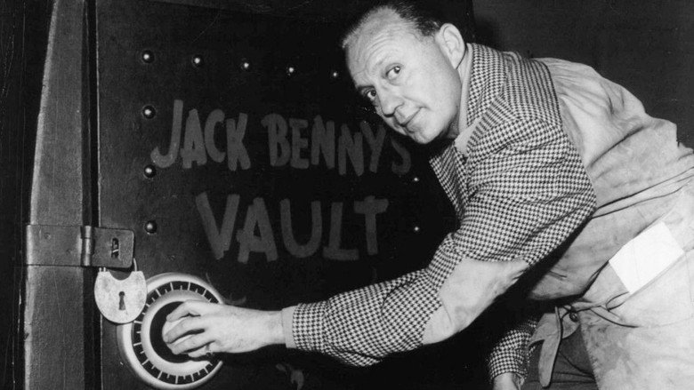 The Jack Benny Program backdrop 1