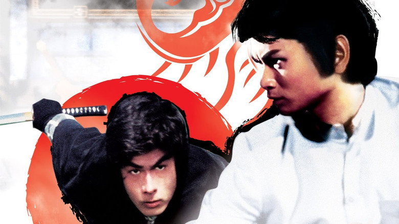Heroes of the East backdrop 8