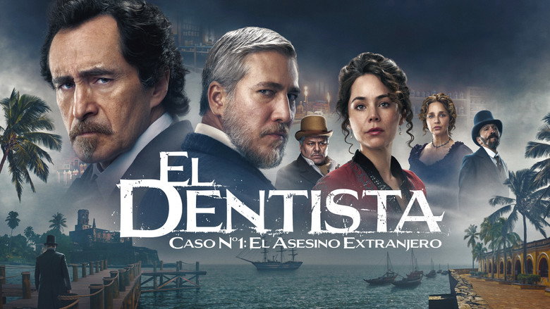 El dentista backdrop 4