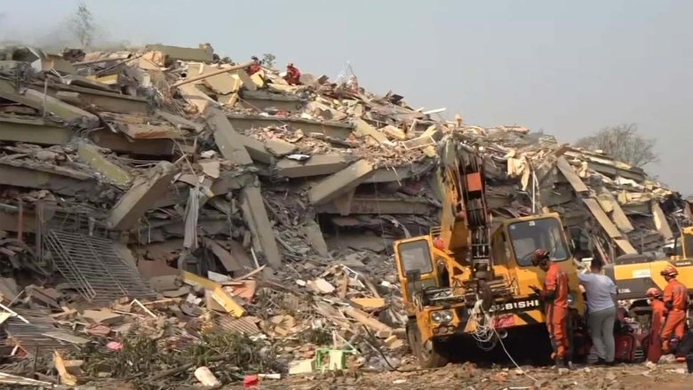 Megaquake: Eliminating the Unexpected